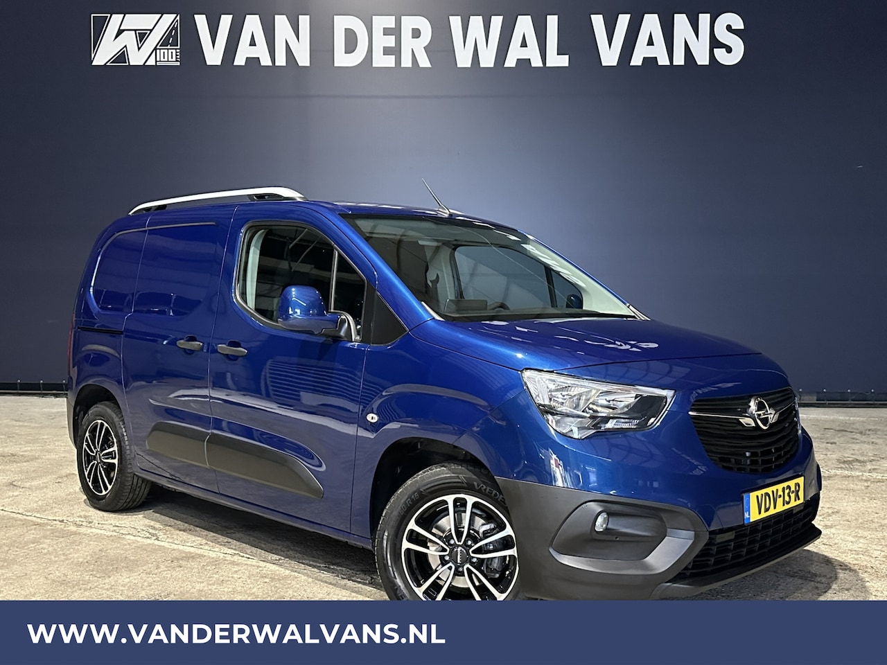 Opel Combo - 1.5D 102pk L1H1 Euro6 Airco | Navigatie | Apple Carplay | Andoid Auto | Cruisecontrol Trek - AutoWereld.nl
