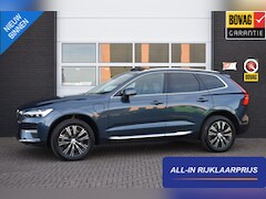 Volvo XC60 - 2.0 T6 Plug-in hybrid 350PK AWD Inscription | Leder | Led | Panodak | Navi | Camera | Incl