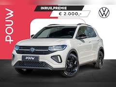 Volkswagen T-Cross - 1.0 TSI 115pk R-Line Edition | Black Style Pakket | Trekhaak