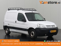 Citroën Berlingo - 1.9D 600 | Trekhaak