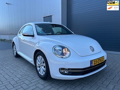Volkswagen Beetle - 1.2 TSI Design CLIMA LEDER PDC 2013