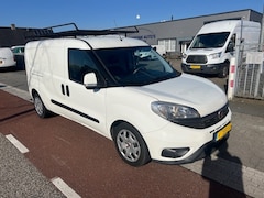 Fiat Doblò Cargo - 1.6 MJ 77KW L2H1 Maxi SX AIRCO KLIMA NAVI EURO6