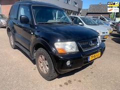 Mitsubishi Pajero - 3.2 Di-D GLS HR 2003 € 3950.- ONLY EXPORT, NO APK