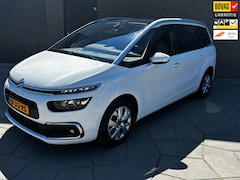 Citroën Grand C4 Picasso - 1.2 PureTech Live|AUTOMAAT|PANO-dak electrisch|stoelverw+Massage|All-Season banden