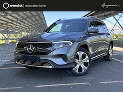 Mercedes-Benz EQB - 250+ Business Solution Luxury 71 kWh | Panoramadak | Winter-pakket | Elektrisch verstelbar