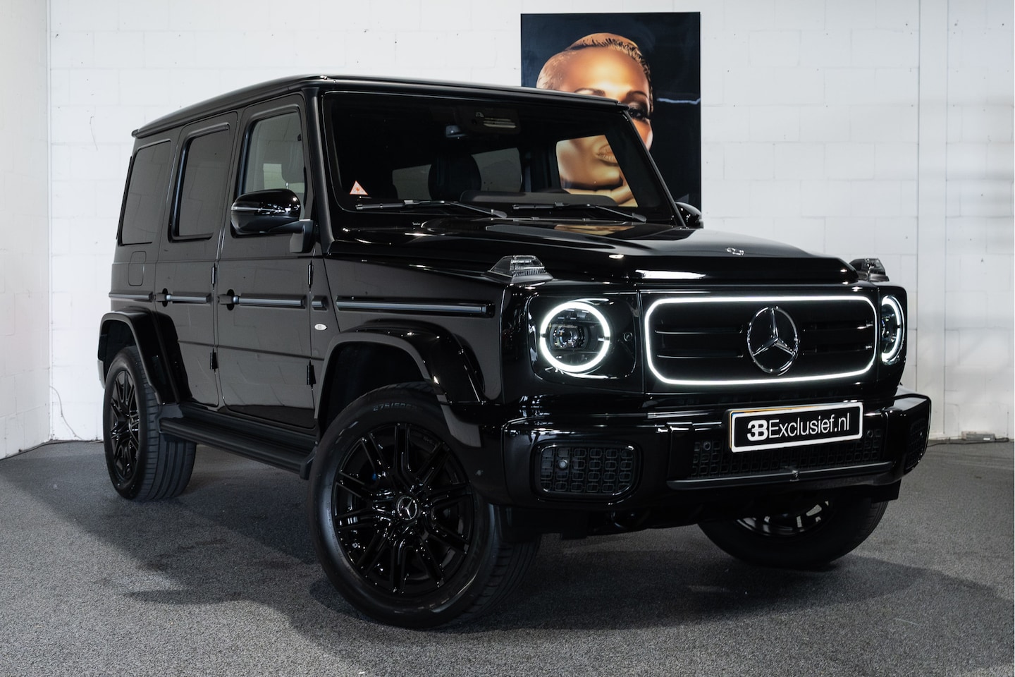 Mercedes-Benz G-klasse - 580 met EQ-Technologie Edition One 116 kWh Zeer kompleet; direct leverbaar! - AutoWereld.nl