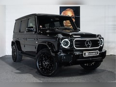 Mercedes-Benz G-klasse - 580 met EQ-Technologie Edition One 116 kWh Zeer compleet; direct leverbaar
