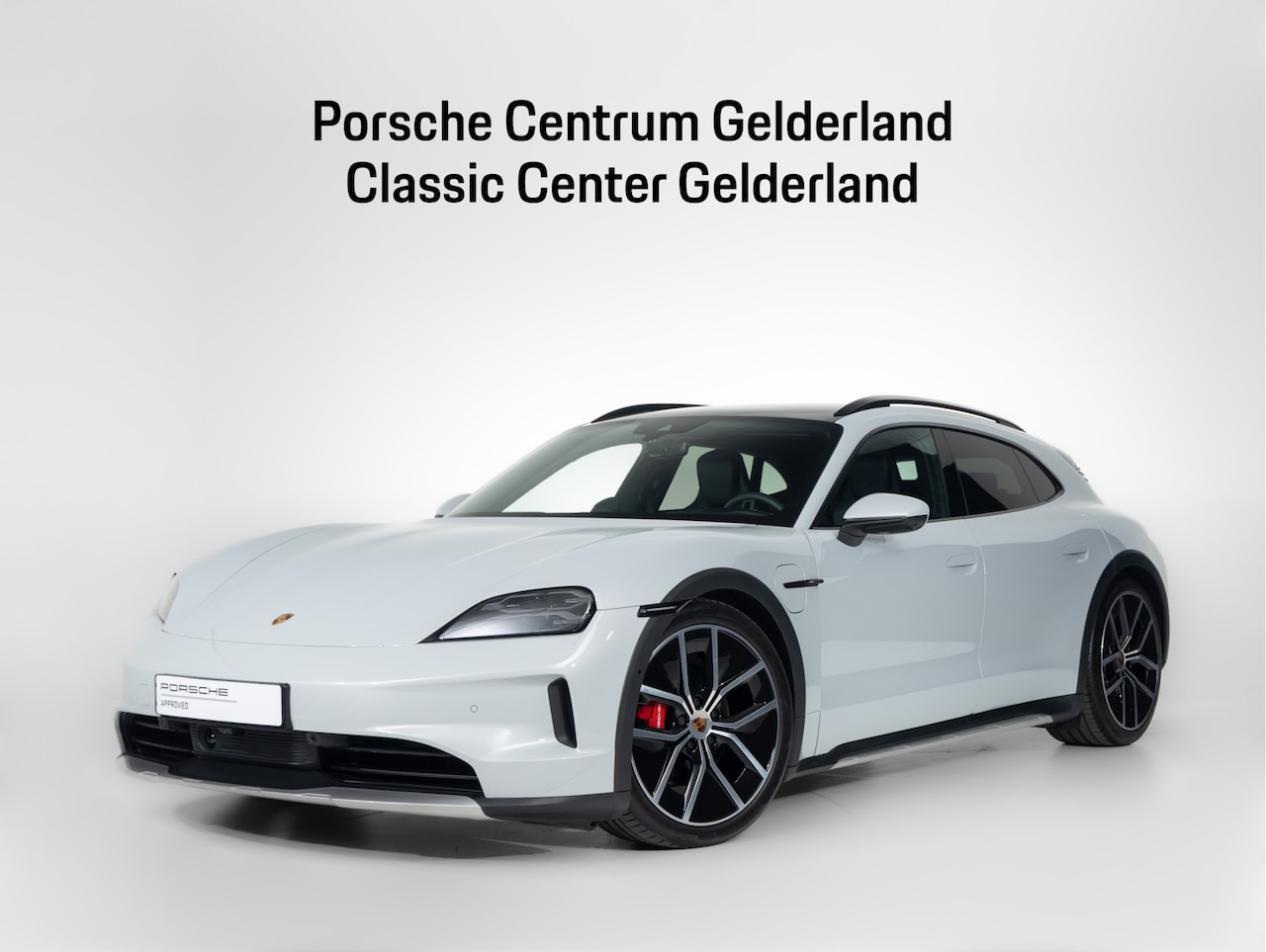 Porsche Taycan Cross Turismo - 4S - AutoWereld.nl