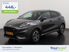 Ford Puma - 1.0 EcoBoost Hybrid ST-Line | All-in 446, - Private Lease | Zondag Open