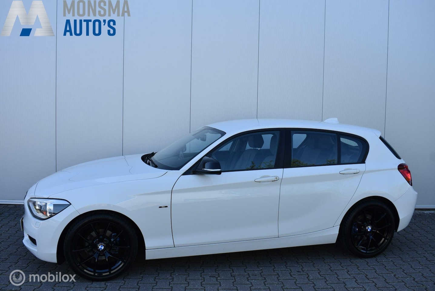 BMW 1-serie - 114i Business Urban Line 114i Business Urban Line - AutoWereld.nl