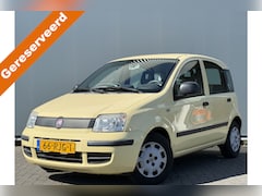 Fiat Panda - BWJ 2011 1.2 70PK Active 130000km STUURBEKRACHTIGING / CENTRALE DEURVERGR. / RADIO-CD / EL