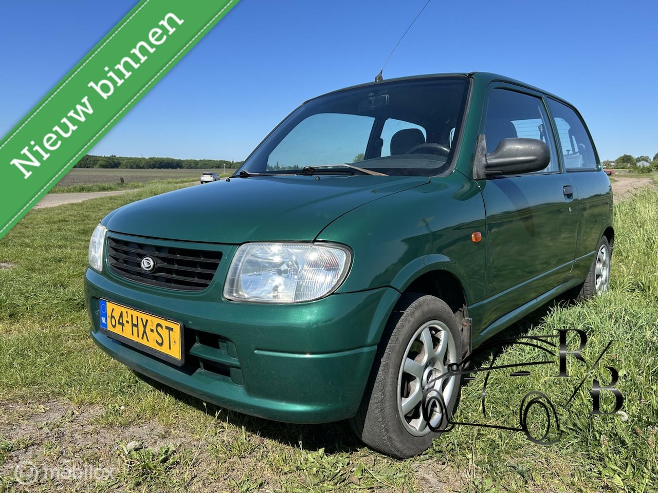 Daihatsu Cuore - 1.0-12V DVVT STi NIEUWE APK INRUILKOOPJE - AutoWereld.nl