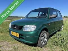 Daihatsu Cuore - 1.0-12V DVVT STi NIEUWE APK INRUILKOOPJE