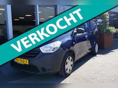 Dacia Dokker - 1.6 Basic|MARGE|NAP|EERSTE EIGENAAR
