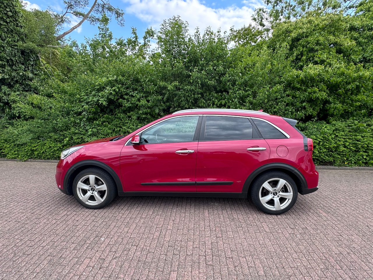 Kia Niro - 1.6 GDi Hybrid BusinessLine - AutoWereld.nl