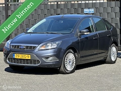 Ford Focus - 1.8 Limited Flexi Fuel