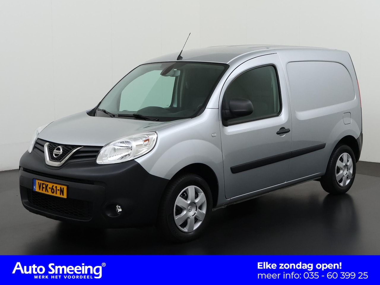 Renault Kangoo - 1.5 dCi 95 L1H1 | Trekhaak | Camera | Navigatie | Zondag Open! - AutoWereld.nl
