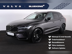 Volvo XC60 - T6 Recharge AWD Plus Dark - LONG RANGE - Luchtvering - Panorama/schuifdak - IntelliSafe As