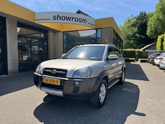 Hyundai Tucson - 2.0i Style Cross Climate Control