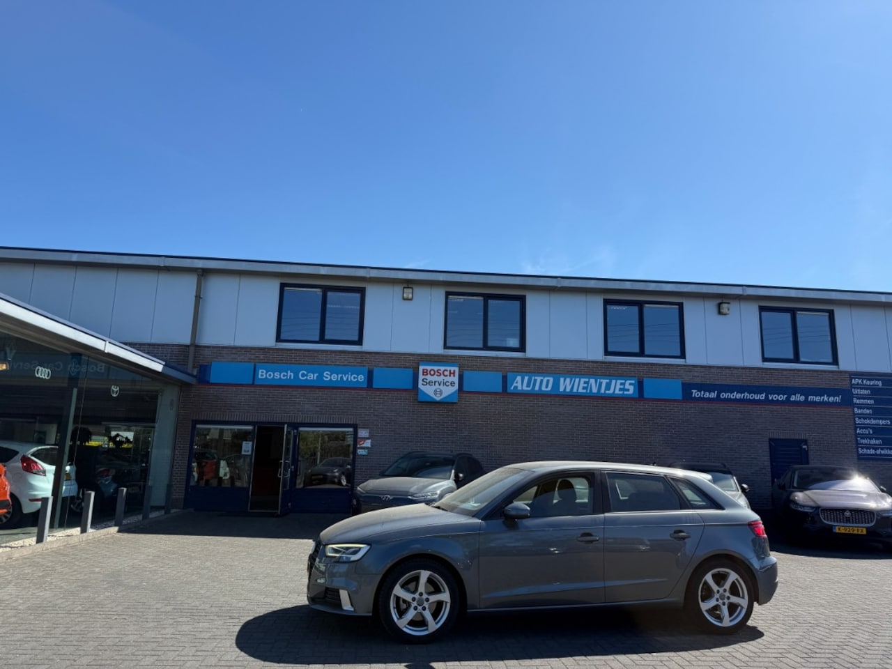 Audi A3 Sportback - 30 TFSI | Sport Lease Edition | Leer | Navi - AutoWereld.nl