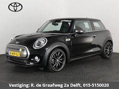 MINI Mini-Electric - Essential 33 kWh Cooper-S 184 pk | Half Leder | Camera |