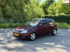Opel Corsa - 1.2-16V Maxx 4x NWE BANDEN I AIRCO I 5DRS I NETTE AUTO