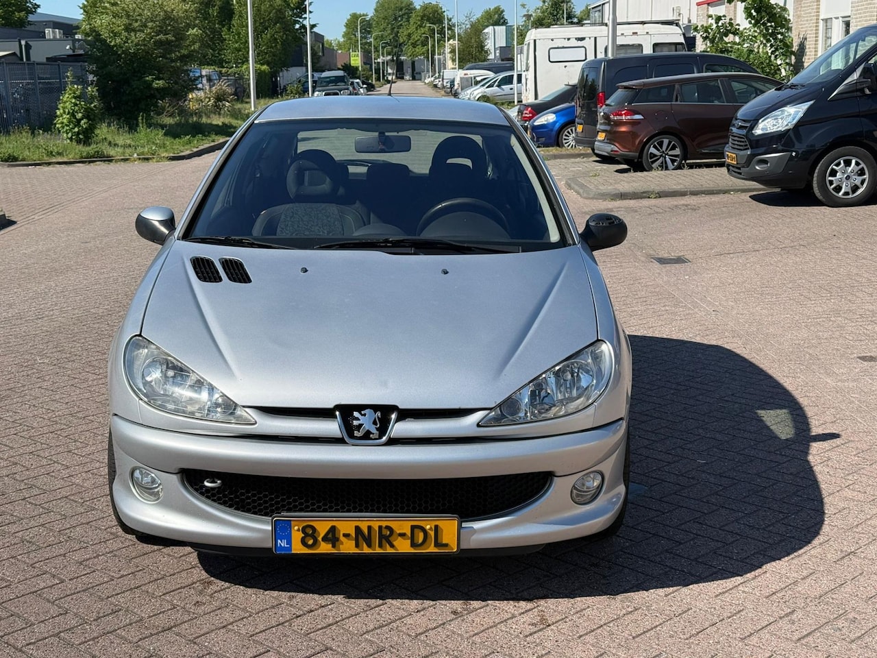 Peugeot 206 - 1.4-16V Quiksilver 1.4-16V Quiksilver - AutoWereld.nl