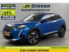 Peugeot 2008 - 1.2 PureTech Allure Pano 360Camera Carplay LED Virtual Clima Cruise Navi PDC 17''LMV