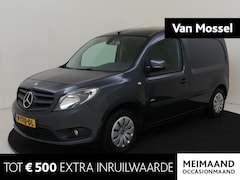 Mercedes-Benz Citan - 109 CDI BlueEFFICIENCY Business Ambition | Trekhaak | Betimmering | Airco | Radio | Cruise