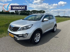 Kia Sportage - 2.0 X-ecutive Plus EXPORT PRIJS EX BPM