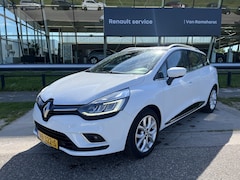 Renault Clio Estate - 1.5 dCi Ecoleader Intens / Keyless / PDC. Achter / Climate / Navi / LMV /