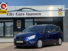 Ford S-Max - 2.0 Titanium automaat 241 pk panoramadak navigatie camera climate ctr cruise ctr dagrijver