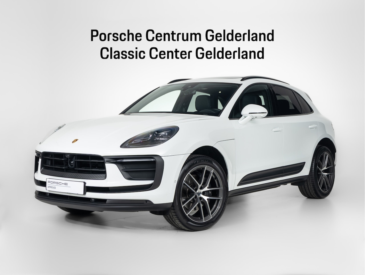 Porsche Macan - AutoWereld.nl