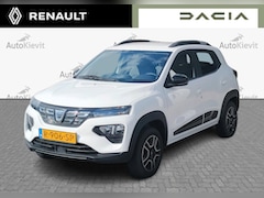 Dacia Spring - Comfort Plus 27 kWh - Trekhaak