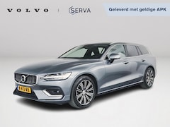Volvo V60 - B4 Aut. Inscription | Trekhaak | Stoel- en stuurverwarming | Parkeercamera