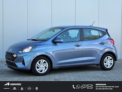 Hyundai i10 - 1.0 Comfort Smart 5-zits Automaat / €1000, - Voordeel Op Nieuwprijs / Rijklaarprijs / Dire