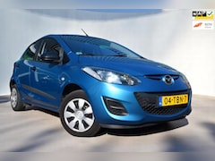 Mazda 2 - 2 1.3 Cool, parkeerhulp, Airco, Elektrische ramen, 5 drs