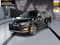 Nissan X-Trail - 1.3 DIG-T Tekna, Pano, Camera, Navi, Trekhaak, 1/2 Leder, 1e eigenaar