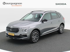 Skoda Kamiq - 1.0 TSi 115 Pk Automaat Drive | Full LED | Trekhaak | Navigatie | Adaptive Cruise | Camera