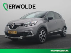 Renault Captur - Energy TCe 120 EDC Intens | AUTOMAAT | Parkeercamera | Navigatie | Trekhaak |