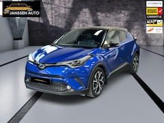 Toyota C-HR - 1.8 Hybrid Style Ultimate Bi-Tone, Leder, Camera, JBL, Stoelverwarming, Top uitvoering