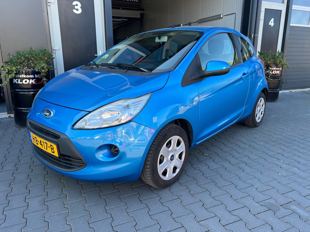 Ford Ka - 1.2 Trend 1.2 Trend - AutoWereld.nl