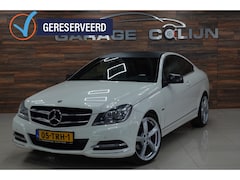Mercedes-Benz C-klasse Coupé - 180