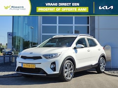Kia Stonic - 1.0 T-GDi 100pk DynamicLine | Navigatie | Cruise Control | Airco | Camera Achter | Sensore