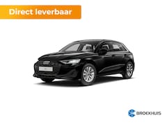 Audi A3 Sportback - Pro Line | Aluminium optiek in het interieur | virtual cockpit | Cruise control