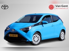 Toyota Aygo - 1.0 VVT-i x-play Automaat | Camera | Airco | Android Auto/Apple Carplay