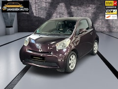 Toyota iQ - 1.0 VVTi Comfort, Airco, Keyless, Lage Km Stand. Zeer mooie staat