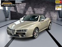 Alfa Romeo Spider - 2.2 JTS Exclusive, NL Auto, Leder, Camera, Klima, bijzondere kleur, topstaat