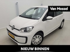 Volkswagen Up! - 1.0 BMT move up 60 PK | Airco | Bluetooth | DAB+ | Telefoonhouder | Elektrische ramen | LE