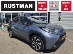 Toyota Aygo X - Automaat 1.0 VVT-i S-CVT Pulse